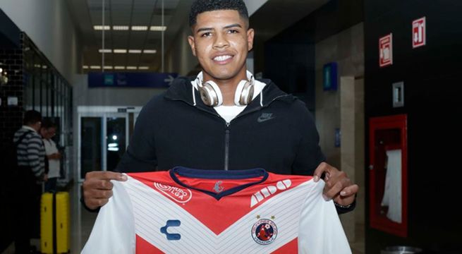 Wilder Cartagena publicó foto que enorgulleció a los peruanos