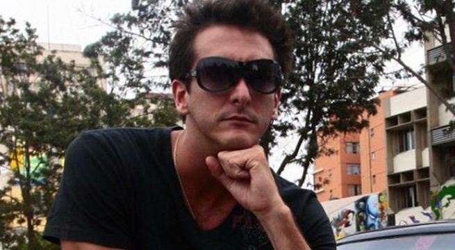 Edu Saettone fue detenido tras orden de encarcelamiento