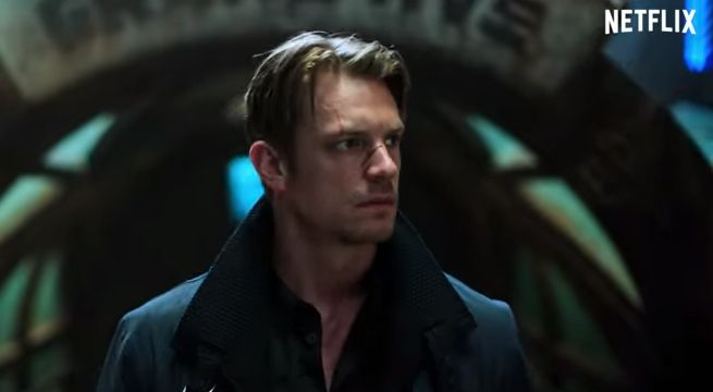 Altered Carbon: mira el primer tráiler de la nueva serie de ciencia ficción de Netflix