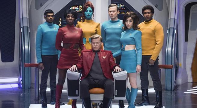 Mira el detrás de cámara de 'Black Mirror', la exitosa serie de Netflix