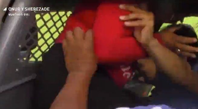 Chincha: detienen a hombre cuando entraba al hotel con una menor