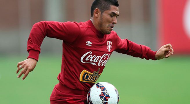 ¿Joel Sánchez deja Sporting Cristal para jugar en Querétaro de la Liga MX?