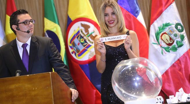 ¿Qué parámetros tendrá el sorteo del Descentralizado 2018?