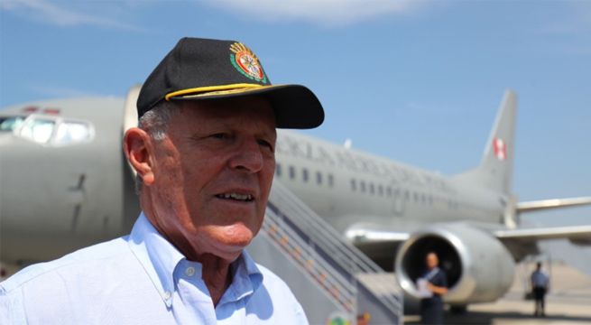 Kuczynski viaja a Arequipa para verificar daños de sismo y enviar ayuda