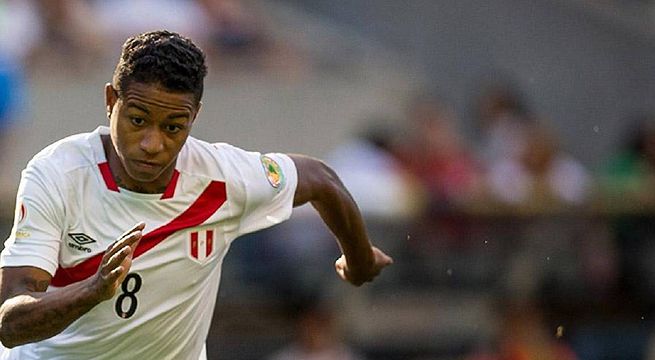 Andy Polo confirmó que jugará en este club de Estados Unidos