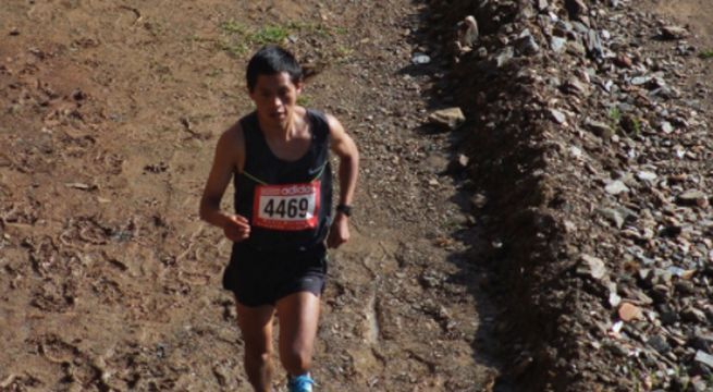 Atletismo: Christian Pacheco se proclama campeón nacional del cross country