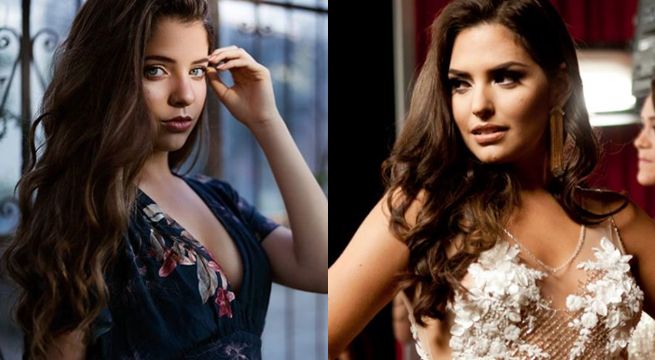 Doris Alexia Fundichely y Kristel Aranda conquistan Instagram con sus belleza