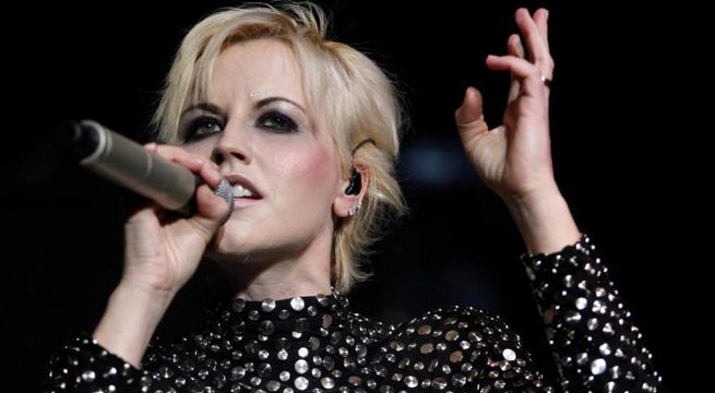 Muere Dolores O'Riordan, cantante de The Cranberries