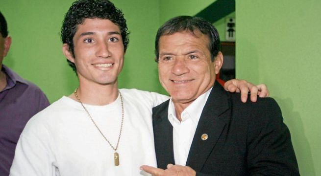 Hijo de Miguel Barraza fue detenido por vender drogas en La Victoria