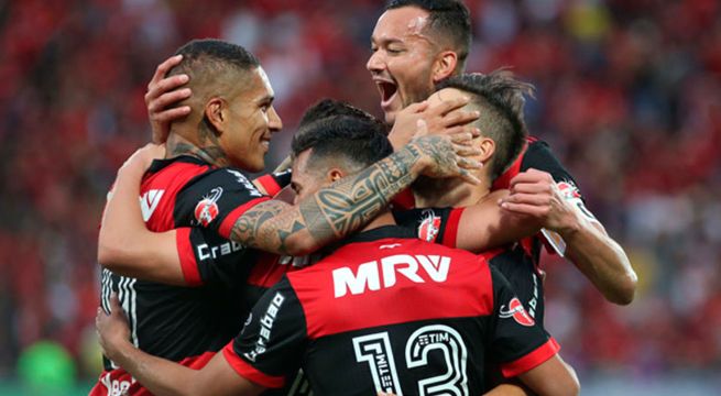 Flamengo fichó a delantero del Manchester City por suspensión de Paolo Guerrero