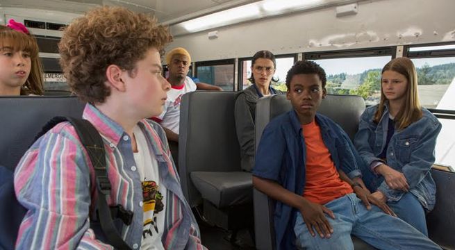 Everything Sucks! La nueva serie de Netflix se estrenará en febrero