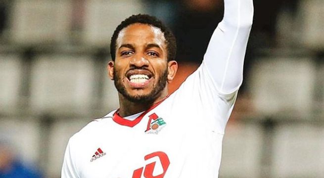 Jefferson Farfán ilusionado con mantener su buen nivel en el Lokomotiv