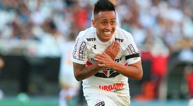 Selección peruana: Christian Cueva está en la mira de estos dos clubes europeos