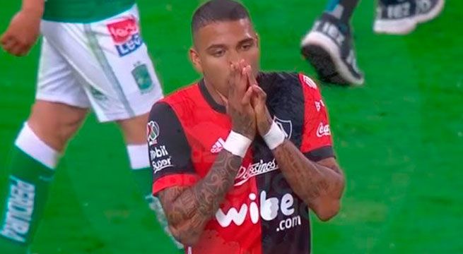 Alexi Gómez y una lamentable noticia a inicio de temporada en Atlas