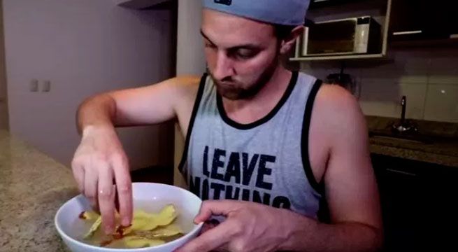 Youtuber francés critica por qué el Perú importa papas para freir congeladas