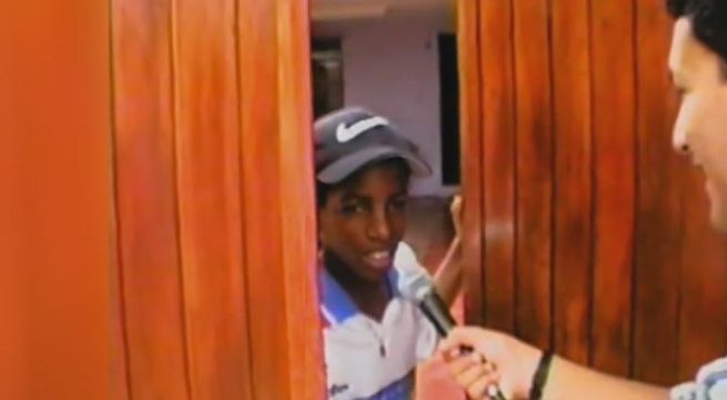 El nuevo video viral de Jefferson Farfán