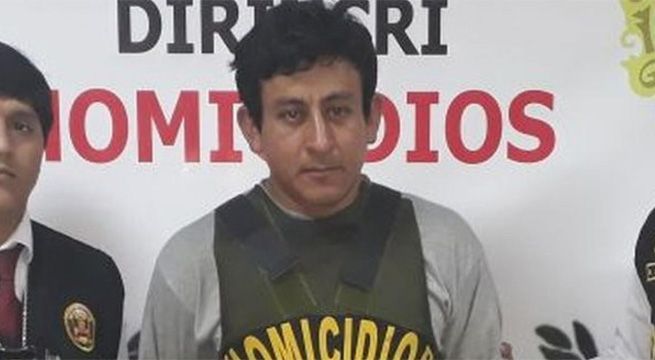 Pasamayo: ordenan 9 meses de prisión preventiva contra 'asesino de la maleta'
