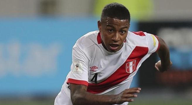 Andy Polo fue anunciado como refuerzo del Portland Timbers de la MLS