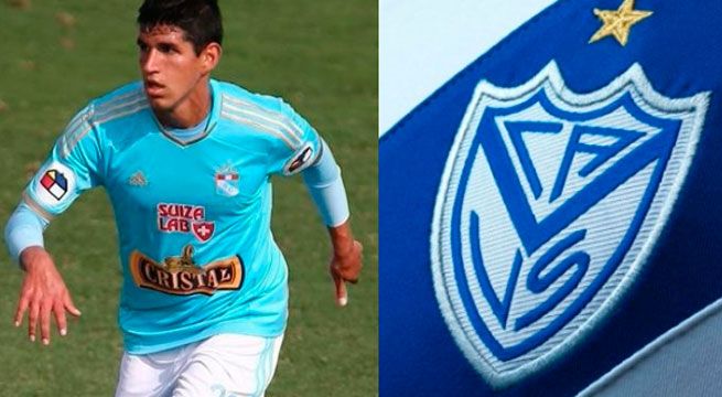 Luis Abram: ¿Qué dijo la directiva de Velez respecto a su próxima incorporación?