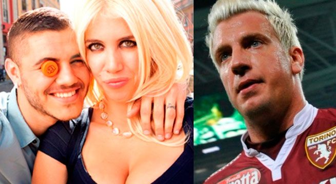 Filtran violentos audios de Maxi López a Wanda Nara