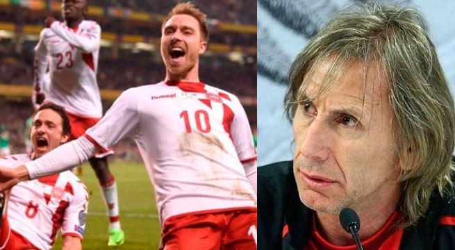 Rusia 2018: Dinamarca y un nuevo amistoso frente a rival mundialista