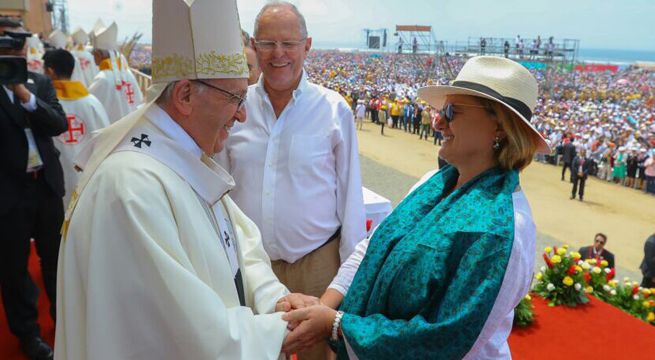 PPK dedicó emotivo mensaje a Nancy Lange por su cumpleaños