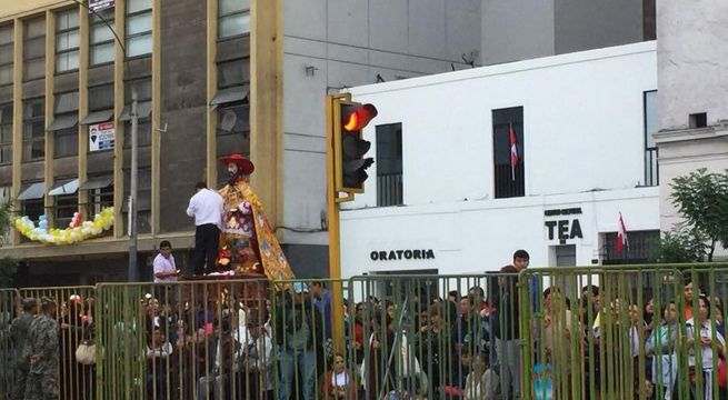 Papa Francisco: diferentes santos esperan al Sumo Pontífice en Las Nazarenas