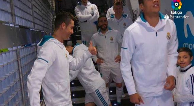 Real Madrid: ¿Cristiano Ronaldo califica de 