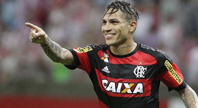 Importante club quiere contratar a Paolo Guerrero después de Rusia 2018