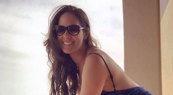 Karen Schwarz y el mensaje para su madre que conmovió a todos sus seguidores en redes sociales