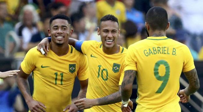 Mundial Rusia 2018: conoce a las selecciones con más valor de la competición