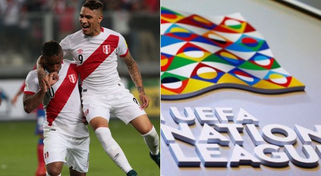 Liga de las Naciones: Perú podría jugar últimos amistosos de su historia contra selecciones europeas
