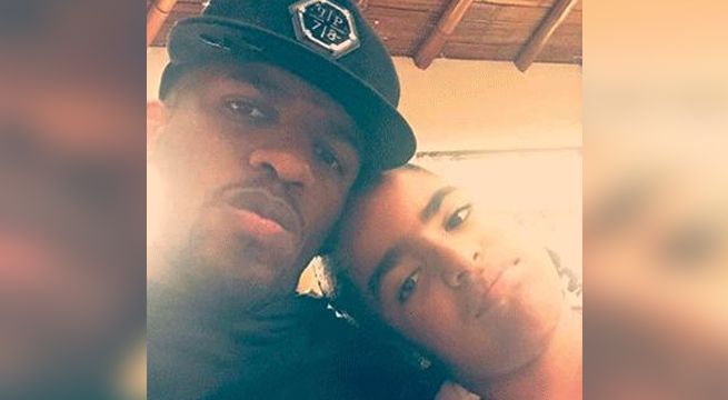 Hija de Jefferson Farfán presentó a su mamá en redes sociales