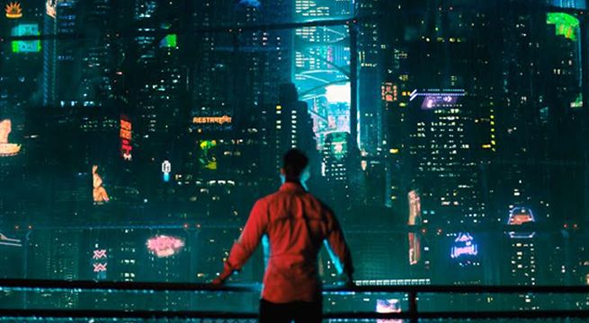¿Cómo se grabó Altered Carbon, la serie cyberpunk de Netflix?