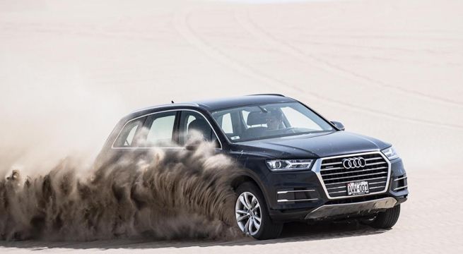 Dunas peruanas en los ojos del mundo gracias a este video