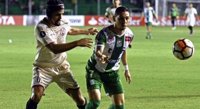 Universitario busca hoy su pase a la siguiente fase de la Libertadores