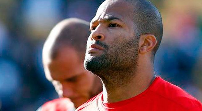 Alberto Rodríguez se lesionó en entrenamiento con Junior