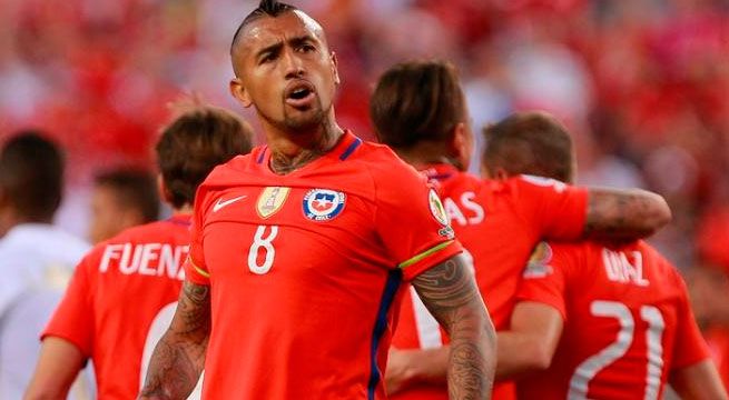 Rusia 2018: Arturo Vidal sorprendió con estas declaraciones en apoyo a Sudamérica