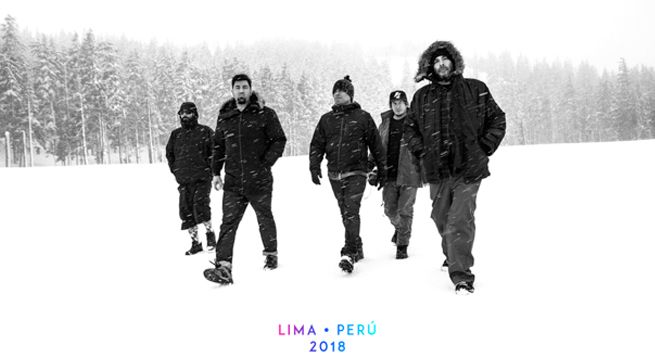 Deftones en Lima: confirman banda en cartel del 'Vivo X El Rock 10'