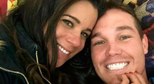 Alianza Lima: George Forsyth se luce con Vannesa Terkes en 