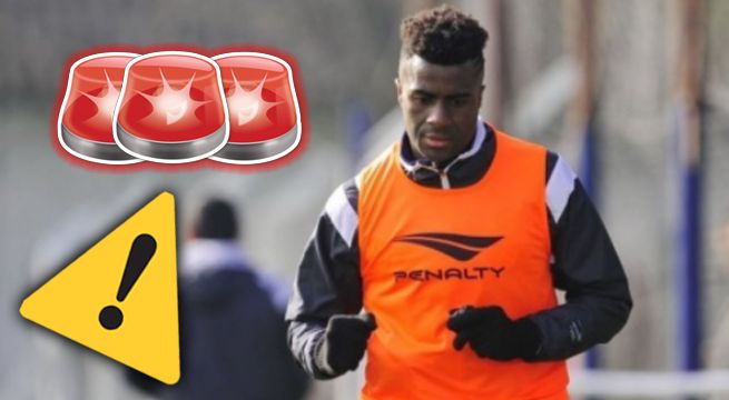 Selección peruana: Christian Ramos se lesiona y enciende las alarmas