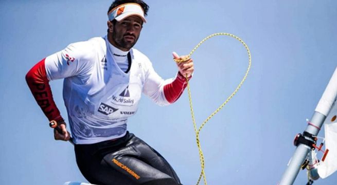 Velerista peruano destacó en la Copa del Mundo disputada en Miami