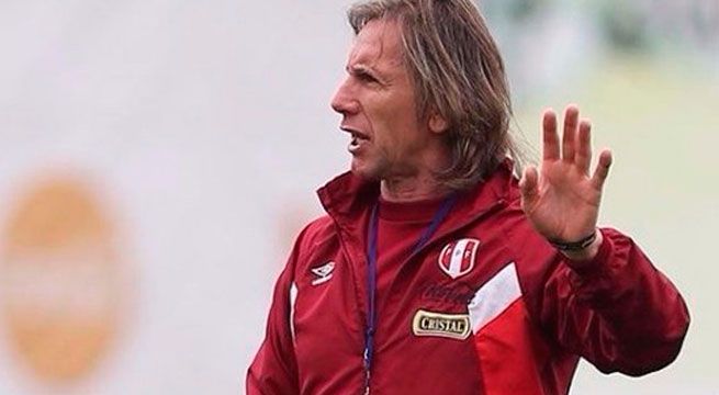 Selección peruana: Ricardo Gareca inició gira para visitar seleccionados 