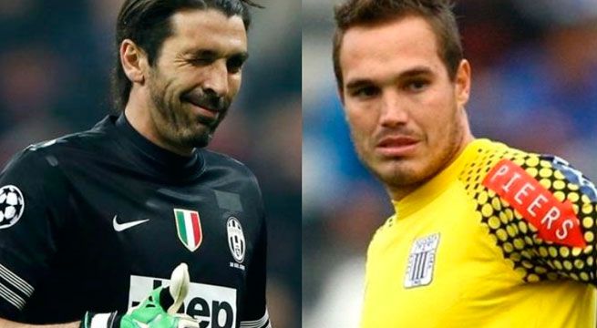 YouTube: recuerda cuando Gianluigi Buffon le regaló sus guantes a George Forsyth