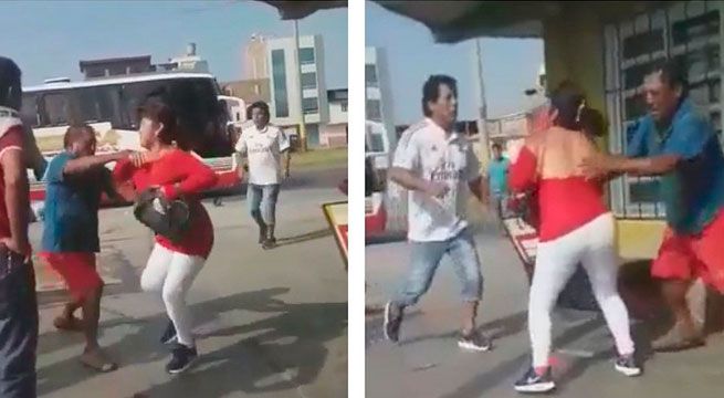 YouTube: Hombre encuentra a su mujer con amante y todo termina de la peor manera