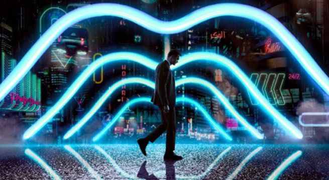 Mudo, la nueva película de ciencia ficción que Netflix prepara para febrero