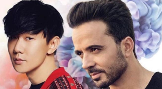 Así es la versión de Despacito en chino mandarín de JJ Lin y Luis Fonsi