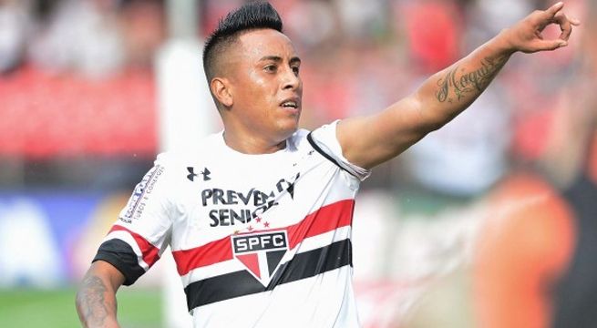 Jugó con Christian Cueva, fue al Mundial con Uruguay y hoy es directivo de Sao Paulo