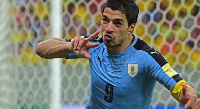 Rusia 2018: Luis Suárez espera llegar mentalmente fuerte