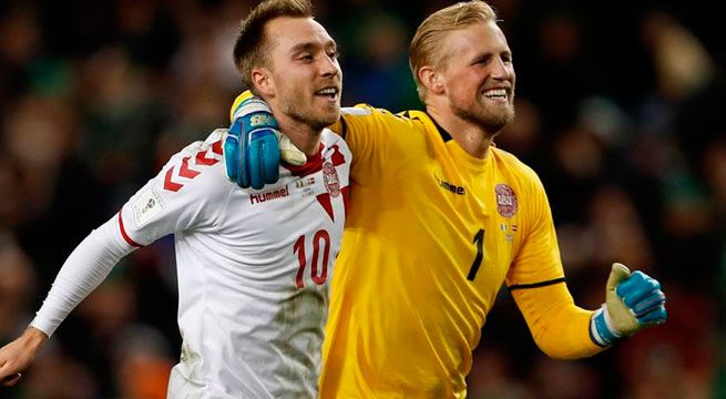 Rusia 2018: rival de Perú en fase de grupos marca golazo a los 11 segundos